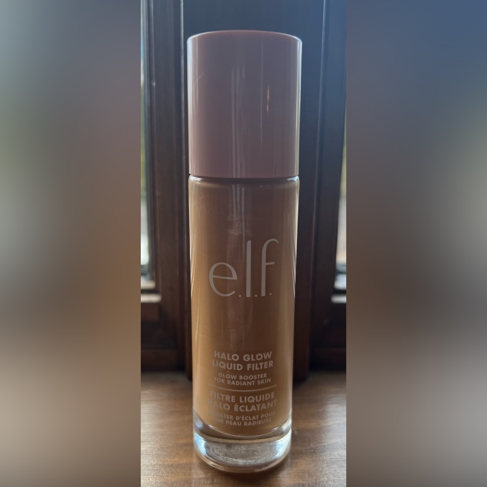 ELF Halo Glow Liquid Filter Shade 4